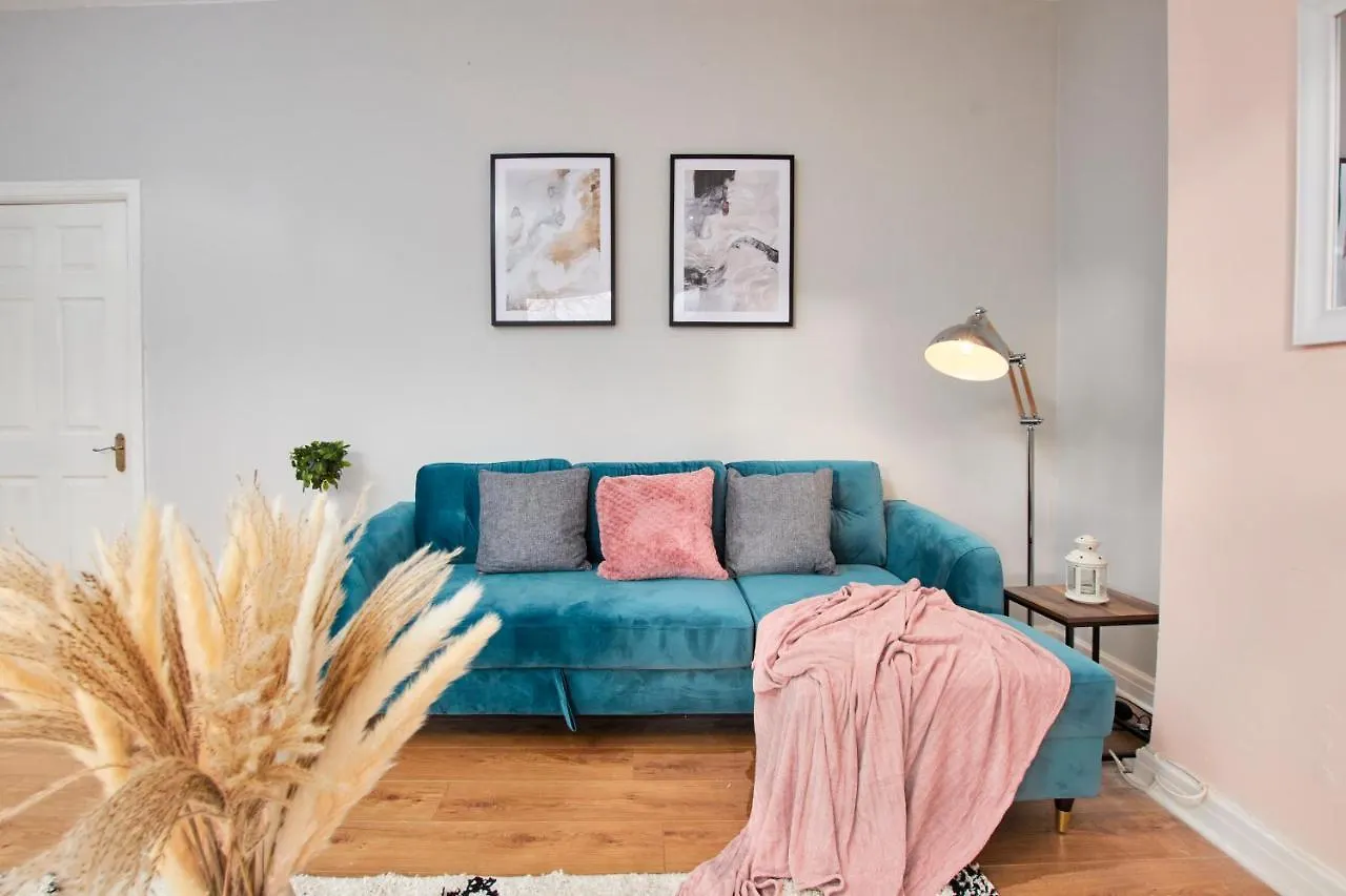 Central Harrogate 2 Bedroom Apartment Royaume-Uni