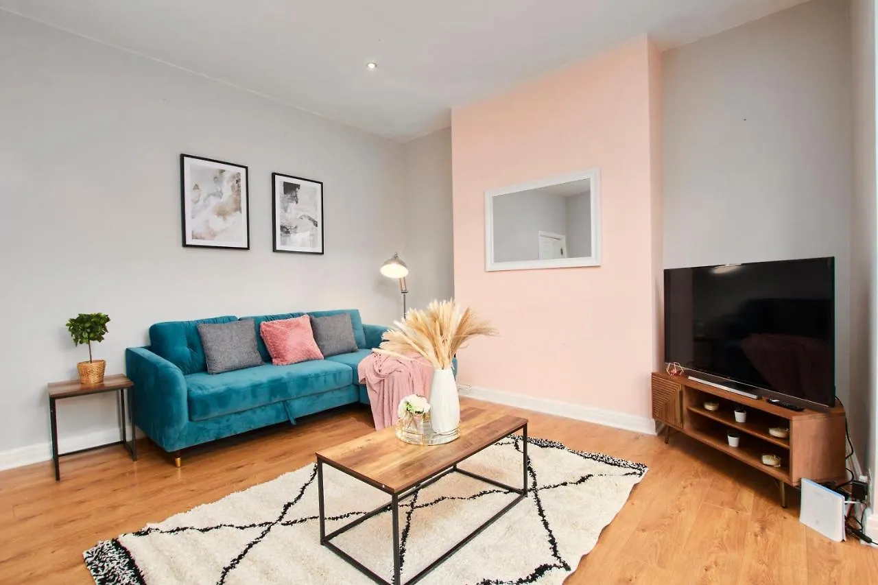 Central Harrogate 2 Bedroom Apartment Royaume-Uni